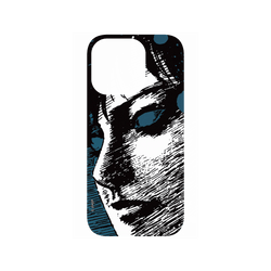 犀牛盾SolidX手機殼 - iPhone 16 Pro - 【聯名設計款】 - 伊藤潤二 Junji Ito - 抽色設計款 - 十字路口的美少年