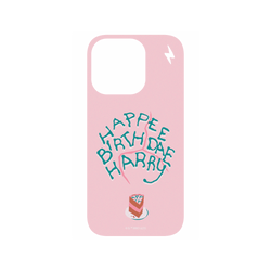 iPhone 16 Pro SolidX  Harry Potter 哈利生日快樂！