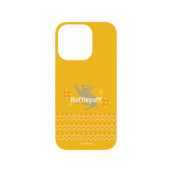 犀牛盾SolidX手機殼 - iPhone 16 Pro - 【聯名設計款】 - 哈利波特 Harry Potter - 針織衣系列：赫夫帕夫