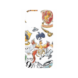 iPhone 16 Pro SolidX (MagSafe 兼容)  Harry Potter Sticker - 魔法世界