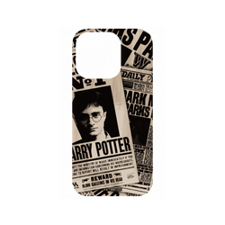 iPhone 16 Pro 犀牛盾SolidX (MagSafe 兼容)聯名設計款防摔背蓋手機殼 哈利波特 Harry Potter - 戰機-日文字系列