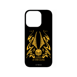 iPhone 16 Pro SolidX  Harry Potter The Golden Snitch - I open at the close
