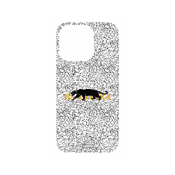 犀牛盾SolidX手機殼 - iPhone 16 Pro - 【聯名設計款】 - 迪士尼-經典系列 Disney Classics - 森林王子 The Jungle Book - Bagheera