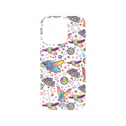 犀牛盾SolidX手機殼 - iPhone 16 Pro - 【聯名設計款】 - 迪士尼-經典系列 Disney Classics - 小飛象 Dumbo - Retro Pattern