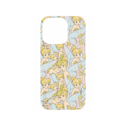 犀牛盾SolidX手機殼 - iPhone 16 Pro - 【聯名設計款】 - 迪士尼-經典系列 Disney Classics - 小叮噹 Tinker Bell - Pattern