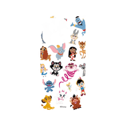 犀牛盾SolidX手機殼 - iPhone 16 Pro - 【聯名設計款】 - 迪士尼-經典系列 Disney Classics - 迪士尼經典電影 - 角色集合