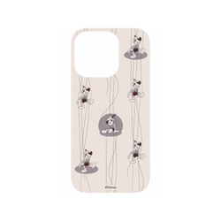犀牛盾SolidX手機殼 - iPhone 16 Pro - 【聯名設計款】 - 迪士尼-經典系列 Disney Classics - 木偶奇遇記 - 皮諾丘與木偶線