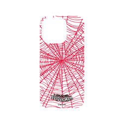 犀牛盾SolidX手機殼 - iPhone 16 Pro - 【聯名設計款】 - 迪士尼-漫威 Marvel - 蜘蛛人-紅蜘蛛網