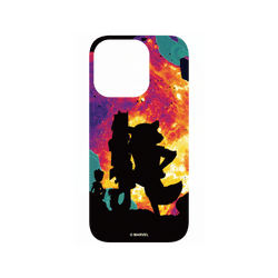 犀牛盾SolidX手機殼 - iPhone 16 Pro - 【聯名設計款】 - 迪士尼-漫威 Marvel - 火箭浣熊和小格魯特