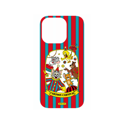 iPhone 16 Pro SolidX  Tom and Jerry 卡通嘉年華 - 大集合