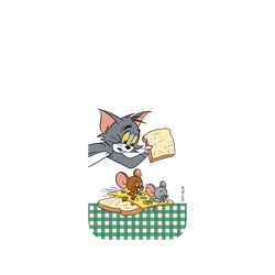 iPhone 16 Pro SolidX (MagSafe 兼容)  Tom and Jerry I Found You!