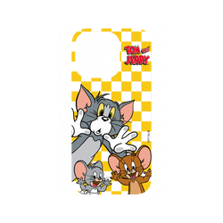 iPhone 16 Pro SolidX (MagSafe 兼容)  Tom and Jerry 大臉貼窗