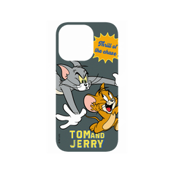 iPhone 16 Pro SolidX (MagSafe 兼容)  Tom and Jerry 你跑我追