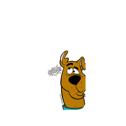 iPhone 16 Pro 犀牛盾SolidX (MagSafe 兼容)聯名設計款防摔背蓋手機殼 摩登原始人 The Flintstones - 史酷比