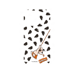 iPhone 16 Pro 犀牛盾SolidX (MagSafe 兼容)聯名設計款防摔背蓋手機殼 摩登原始人 The Flintstones - 摩登原始人 - 盪鞦韆