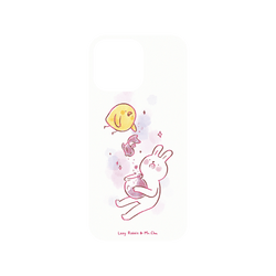 iPhone 16 Pro Max SolidX  懶散兔與啾先生 金魚