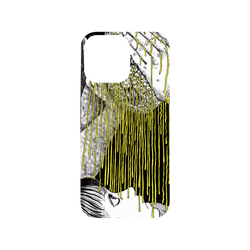 iPhone 16 Pro Max 犀牛盾SolidX (MagSafe 兼容)聯名設計款防摔背蓋手機殼 伊藤潤二 Junji Ito - 三酸甘油脂