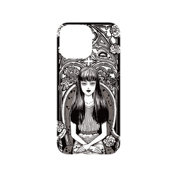 iPhone 16 Pro Max 犀牛盾SolidX (MagSafe 兼容)聯名設計款防摔背蓋手機殼 伊藤潤二 Junji Ito - 女王富江