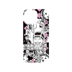 iPhone 16 Pro Max 犀牛盾SolidX (MagSafe 兼容)聯名設計款防摔背蓋手機殼 伊藤潤二 Junji Ito - 雙一的快樂