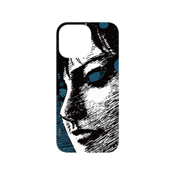 犀牛盾SolidX手機殼 - iPhone 16 Pro Max - 【聯名設計款】 - 伊藤潤二 Junji Ito - 抽色設計款 - 十字路口的美少年