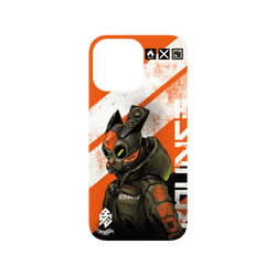 犀牛盾SolidX手機殼 - iPhone 16 Pro Max - 【聯名設計款】 - BOUNCE - BOUNCE MAN POSTER