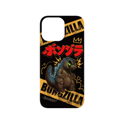 犀牛盾SolidX手機殼 - iPhone 16 Pro Max - 【聯名設計款】 - BOUNCE - BOUNCE MONSTER WARNING