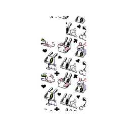 犀牛盾SolidX手機殼 - iPhone 16 Pro Max - 【聯名設計款】 - BOUNCE - 棒小兔群