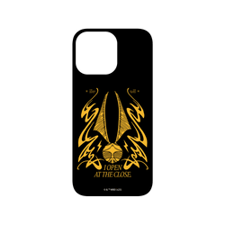 iPhone 16 Pro Max SolidX  Harry Potter The Golden Snitch - I open at the close