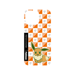 犀牛盾SolidX手機殼 - iPhone 16 Pro Max - 【聯名設計款】 - 寶可夢 Pokemon - 多彩系列-伊布格紋