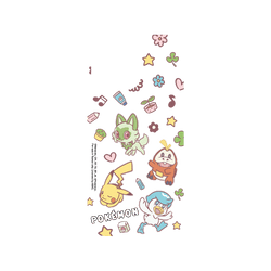 犀牛盾SolidX手機殼 - iPhone 16 Pro Max - 【聯名設計款】 - 寶可夢 Pokemon - 暖色系列-御三家