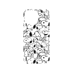 犀牛盾SolidX手機殼 - iPhone 16 Pro Max - 【聯名設計款】 - 史努比 Snoopy 75th Anniversary - 找我嗎？