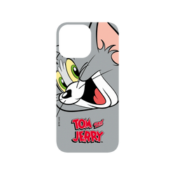 犀牛盾SolidX手機殼 - iPhone 16 Pro Max - 【聯名設計款】 - 湯姆貓與傑利鼠 Tom and Jerry - 大臉湯姆貓