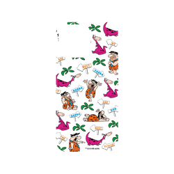 犀牛盾SolidX手機殼 - iPhone 16 Pro Max - 【聯名設計款】 - 摩登原始人 The Flintstones - 摩登原始人 - The Best Friends