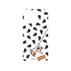 犀牛盾SolidX手機殼 - iPhone 16 Pro Max - 【聯名設計款】 - 摩登原始人 The Flintstones - 摩登原始人 - 盪鞦韆