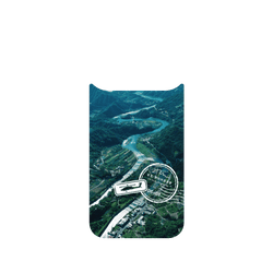 犀牛盾SolidX手機殼 - Google Pixel 10/10 Pro - 【聯名設計款】 - 齊柏林《看見台灣》十週年原創設計系列 - 來自空中的情書（明信片版）