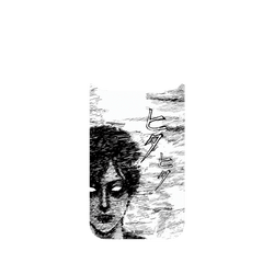 Google Pixel 10/10 Pro 犀牛盾SolidX (MagSafe 兼容)聯名設計款防摔背蓋手機殼 伊藤潤二 Junji Ito - 濃霧中的美少年