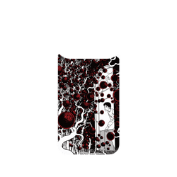 犀牛盾SolidX手機殼 - Google Pixel 10/10 Pro - 【聯名設計款】 - 伊藤潤二 Junji Ito - 血玉樹