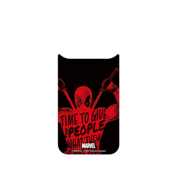 犀牛盾SolidX手機殼 - Google Pixel 10/10 Pro - 【聯名設計款】 - 迪士尼-漫威 Marvel - 死侍-It's Deadpool's Time
