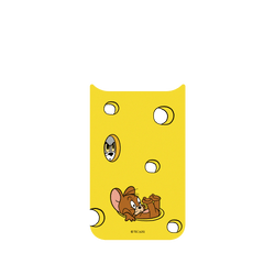 犀牛盾SolidX手機殼 - Google Pixel 10/10 Pro - 【聯名設計款】 - 湯姆貓與傑利鼠 Tom and Jerry - 起司追逐賽
