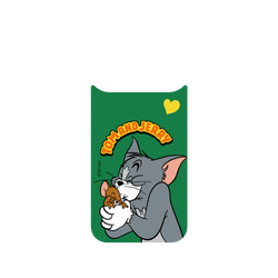 犀牛盾SolidX手機殼 - Google Pixel 10 / 10 Pro - 【聯名設計款】 - 湯姆貓與傑利鼠 Tom and Jerry - 相親相愛