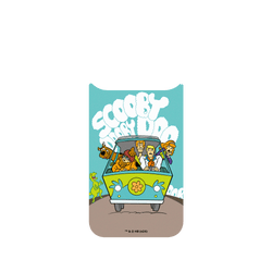 犀牛盾SolidX手機殼 - Google Pixel 10/10 Pro - 【聯名設計款】 - 摩登原始人 The Flintstones - 史酷比 - 神奇萬能車