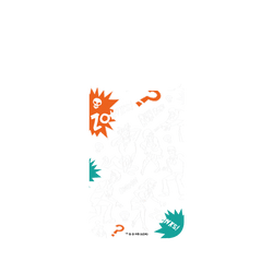 Google Pixel 10/10 Pro 犀牛盾SolidX (MagSafe 兼容)聯名設計款防摔背蓋手機殼 摩登原始人 The Flintstones - 史酷比一起去冒險