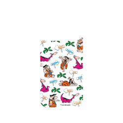 Google Pixel 10/10 Pro 犀牛盾SolidX (MagSafe 兼容)聯名設計款防摔背蓋手機殼 摩登原始人 The Flintstones - 摩登原始人 - The Best Friends