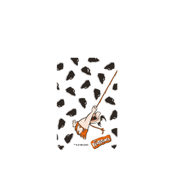 犀牛盾SolidX手機殼 - Google Pixel 10/10 Pro - 【聯名設計款】 - 摩登原始人 The Flintstones - 摩登原始人 - 盪鞦韆