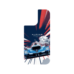 犀牛盾SolidX手機殼 - iPhone 17 - 【聯名設計款】 - Alpine - WEC A424