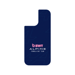 犀牛盾SolidX手機殼 - iPhone 17 - 【聯名設計款】 - Alpine - 2025 Alpine F1 Team Logo