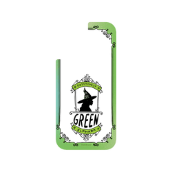 犀牛盾SolidX手機殼 - iPhone 17 - 【聯名設計款】 - Wicked - 正向綠-艾法芭