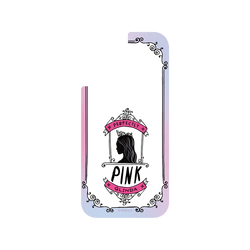 犀牛盾SolidX手機殼 - iPhone 17 - 【聯名設計款】 - Wicked - 完美粉-格琳達