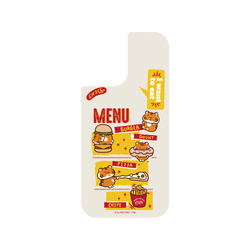 iPhone 17 SolidX (MagSafe 兼容)  小勞撫 MENU