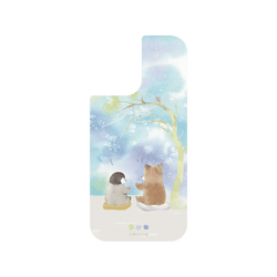 iPhone 17 SolidX  涼丰 企鵝與小熊